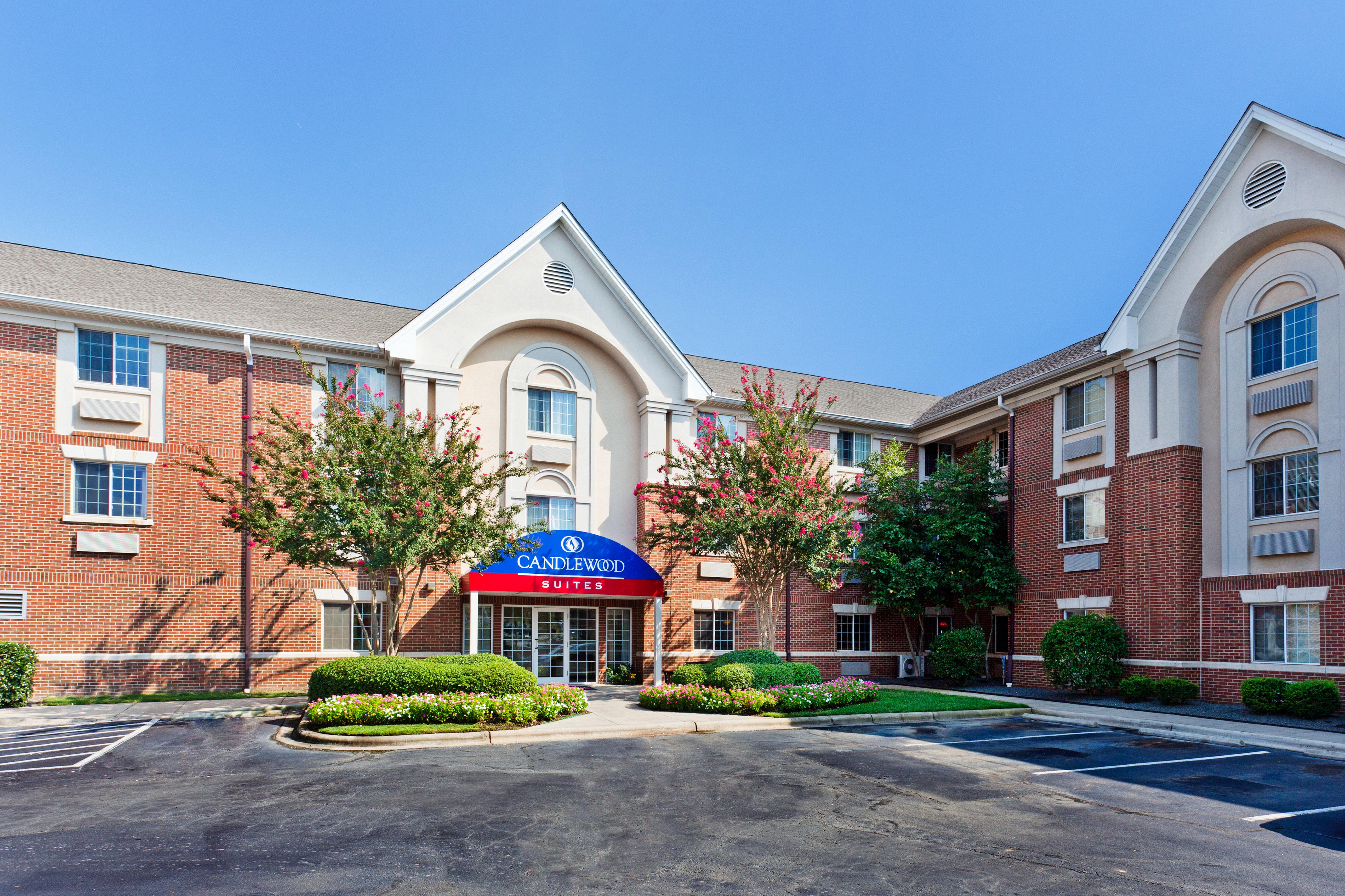 Sonesta Simply Suites Charlotte University מראה חיצוני תמונה