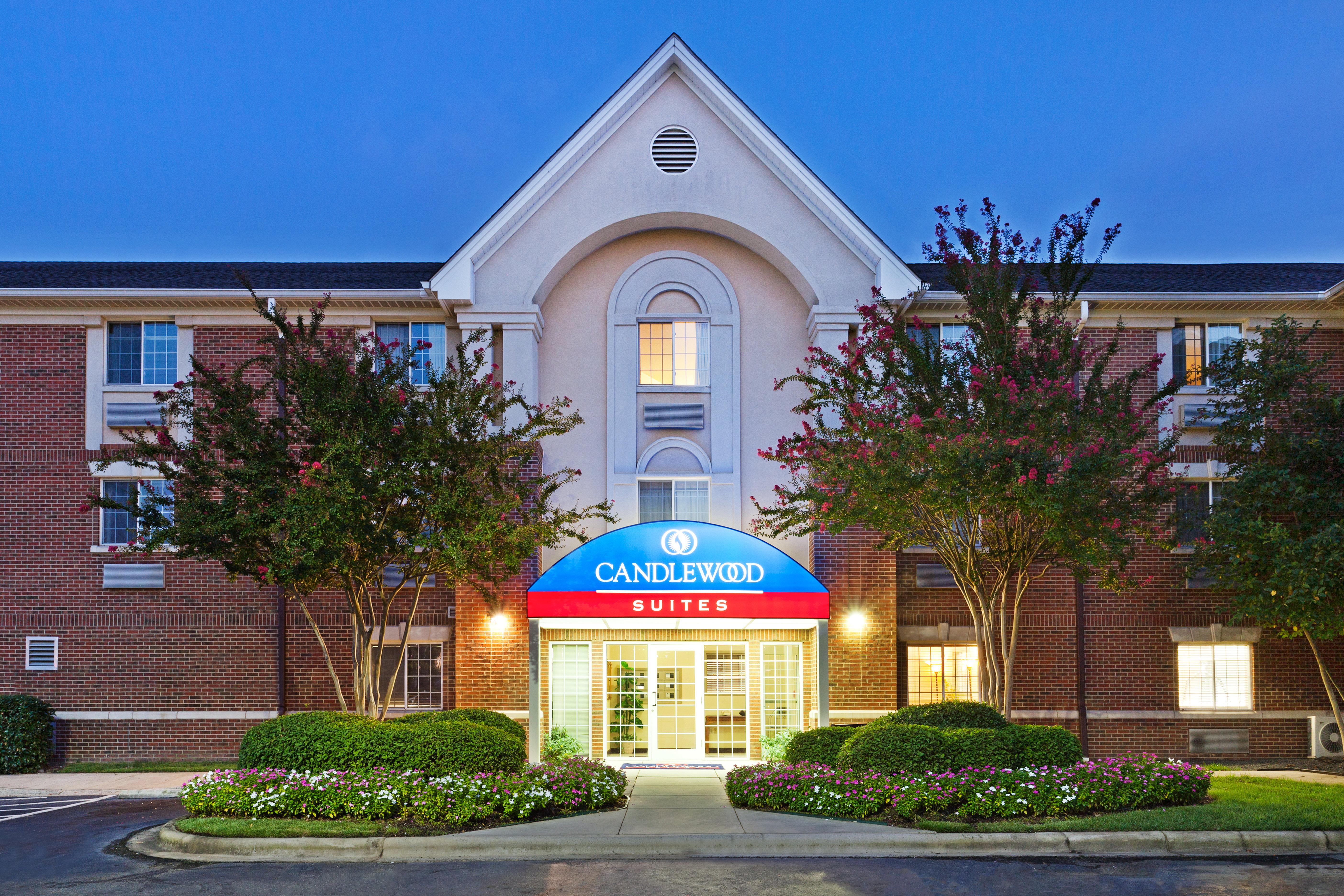 Sonesta Simply Suites Charlotte University מראה חיצוני תמונה