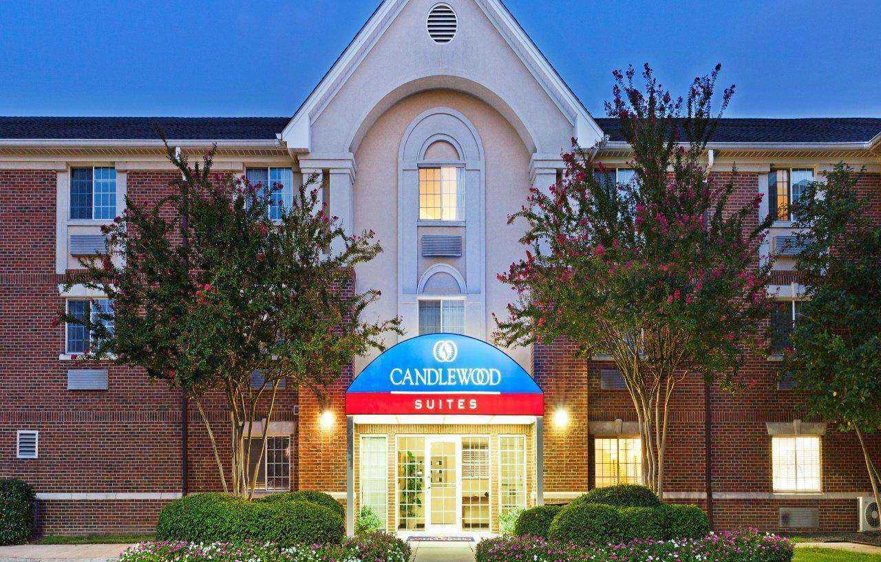 Sonesta Simply Suites Charlotte University מראה חיצוני תמונה